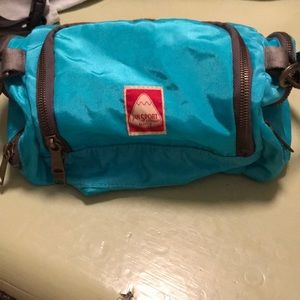 Jan Sport Mini Heritage Hipster Duffle Bag